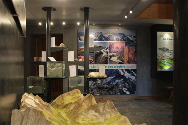 Journées Européennes du patrimoine - Espace Glacialis - OTGP