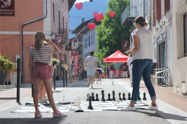 animations Jeudis d'Aime - La Plagne Vallée