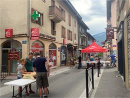 Atelier  - Jeudis d'Aime - La Plagne Vallée