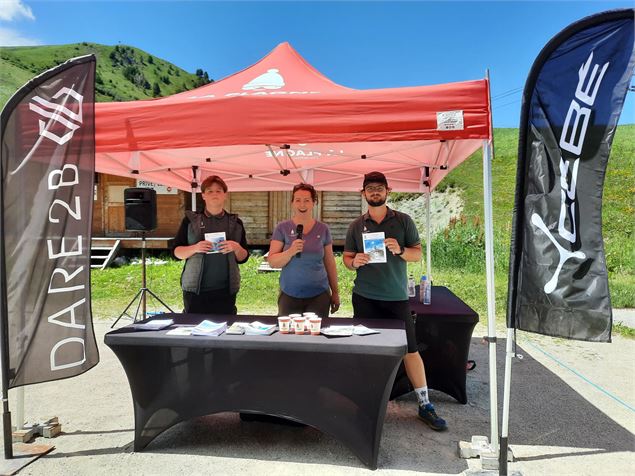 pot d'accueil été - OTGP