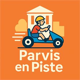 Parvis en piste_Combloux - OT Combloux