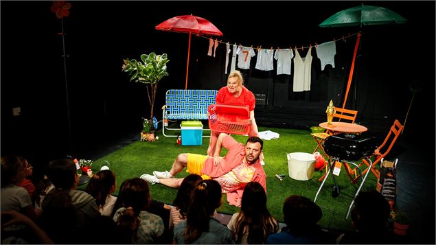 Mercredi c'est sport - Thierry Laporte