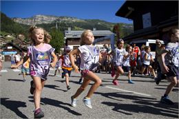 Trail des Marmots