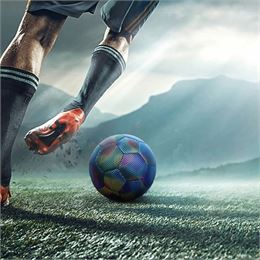 Joueur en train de dribbler - Pixabay