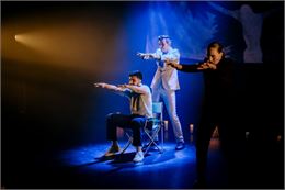 Dom Juan - © Hélène Panbrum