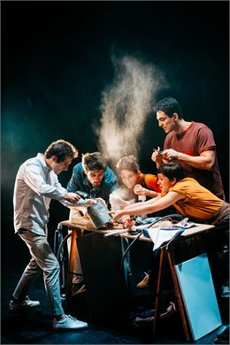 Frantz – Compagnie BPM - © Thomas O'Brien