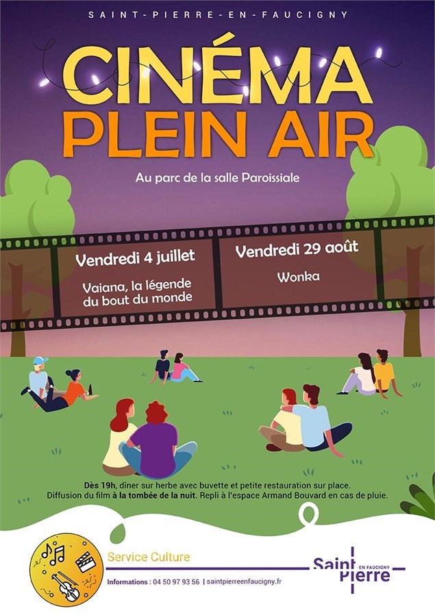 Cinéma Plein Air