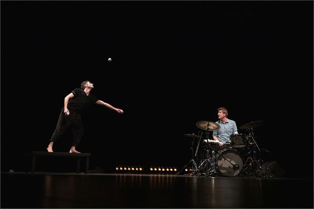 S‘assurer de ses propres murmures - Festival d'Ambronay - Géraldine Aresteanu
