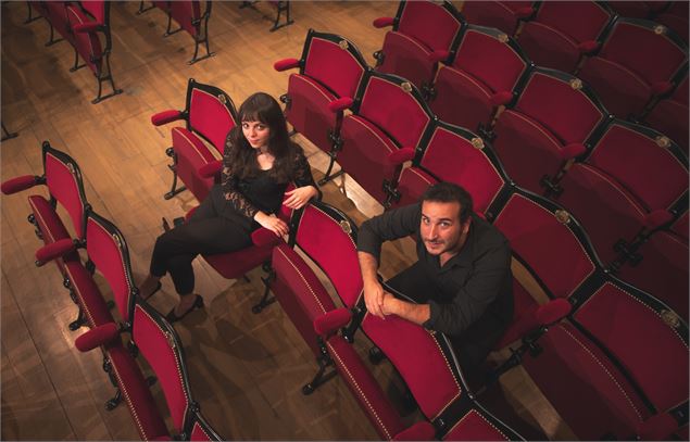 Les Accords Nouveaux - Festival d'Ambronay - Emile Rivet