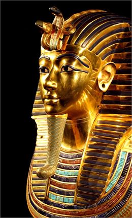 Masque de Toutankhamon - Pixabay