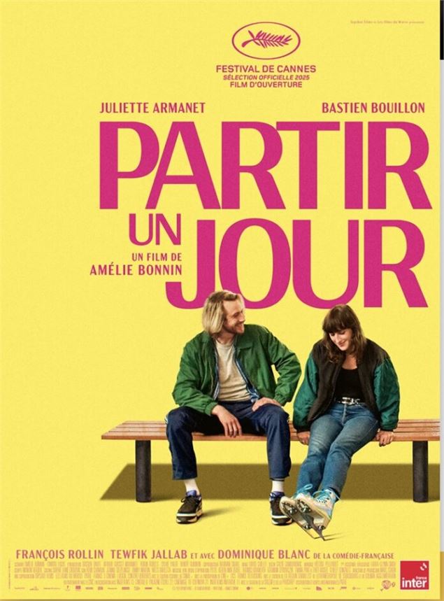 Mon jeudi cinéma - Partir un jour_Saint-Gervais-les-Bains