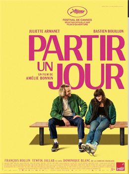 Mon jeudi cinéma - Partir un jour_Saint-Gervais-les-Bains