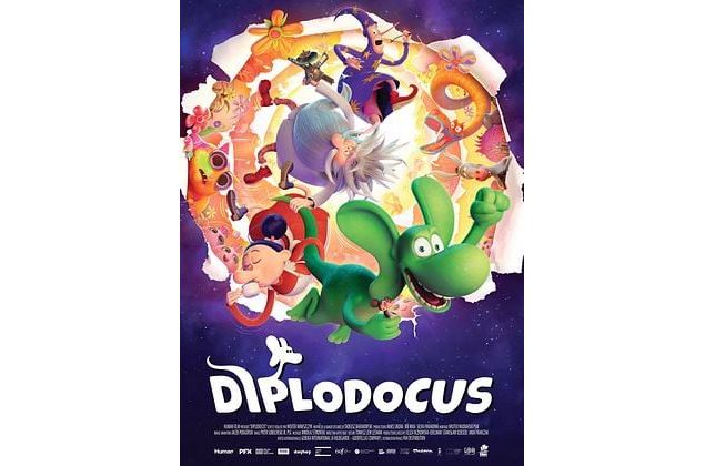 Mon jeudi cinéma - Diplodocus_Saint-Gervais-les-Bains