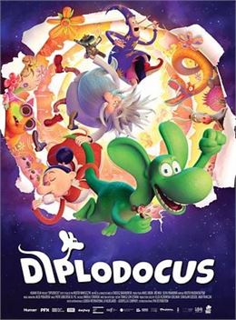 Mon jeudi cinéma - Diplodocus_Saint-Gervais-les-Bains