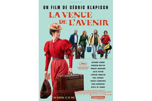 Mon jeudi cinéma - LA VENUE DE L’AVENIR_Saint-Gervais-les-Bains