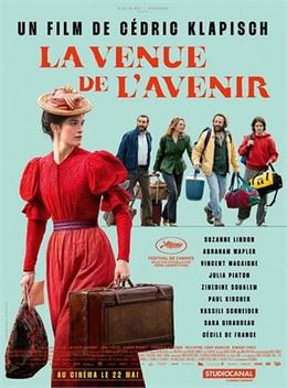 Mon jeudi cinéma - LA VENUE DE L’AVENIR_Saint-Gervais-les-Bains