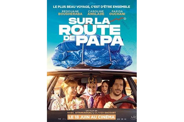Sur la route de papa - allo ciné