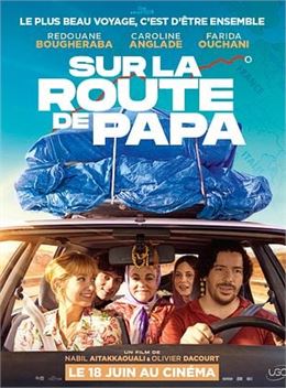 Sur la route de papa - allo ciné