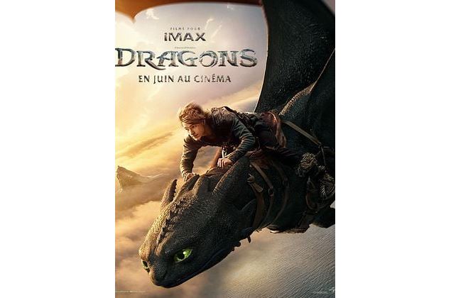 Dragons - allo ciné