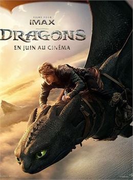 Dragons - allo ciné