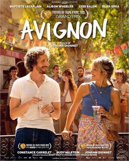 Affiche Avignon - Allociné
