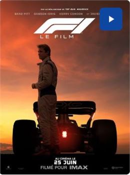F1, le film - allo ciné