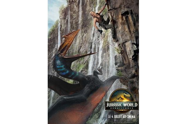 Jurassic World - allo ciné