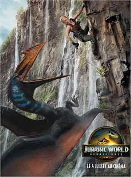 Jurassic World - allo ciné