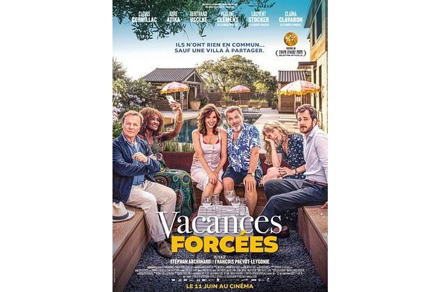 Vacances forcées - allo ciné