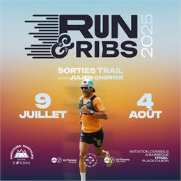 Run & Ribs Val Thorens - M.Richard