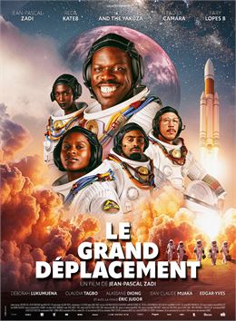 PROJECTION : Le grand déplacement_Val-Cenis