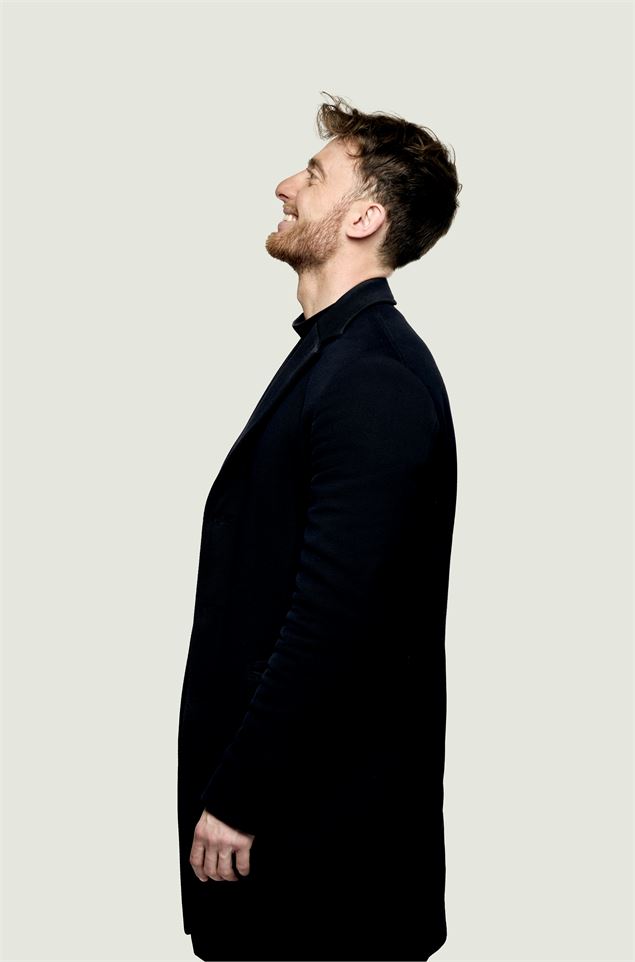 Charlie Haid - Intensément mentaliste_Cluses