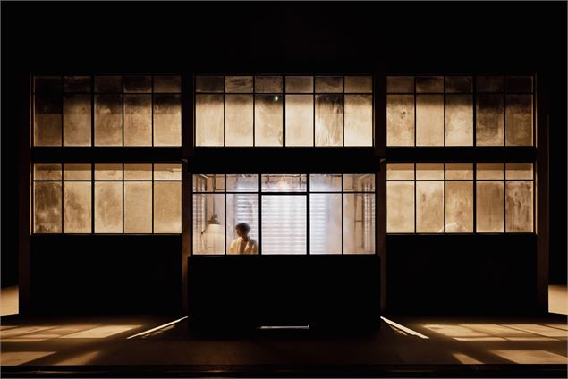 Sortie Hors les Murs - Grand peur et misère du III Reich_Cluses