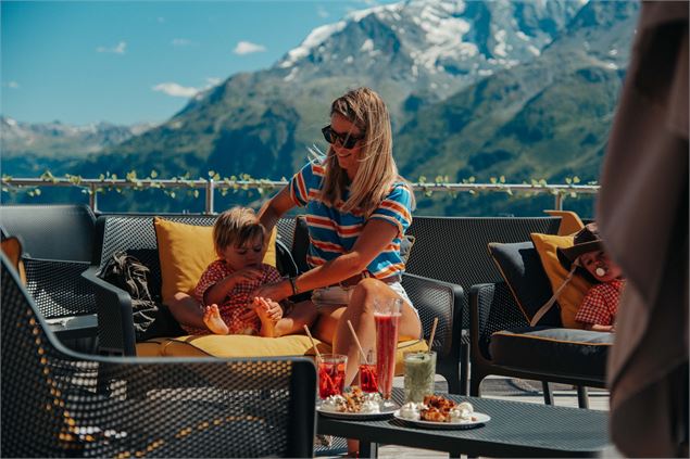 Brunch - Hôtel Alparena