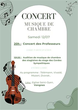 Concert du 12/07/25 - C. Aladjem 