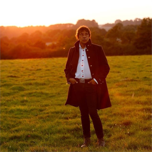 Concert de Laurent Voulzy à Sallanches - @Philippe Abergel