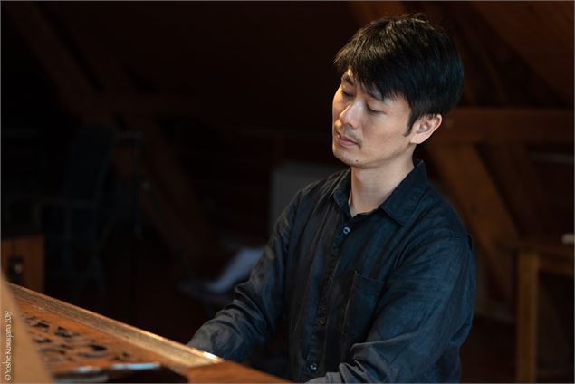 Kotaro Fukuma_Cluses