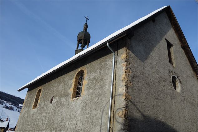 Chappelle_St_Anne - Mairie_de_Megève