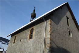 Chappelle_St_Anne - Mairie_de_Megève