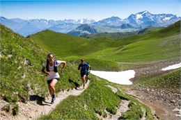 Initiation au trail - Pierre Augier