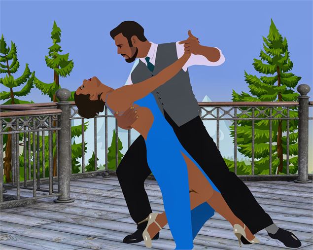 Initiation Bachata/Salsa - Initiation Bachata/Salsa