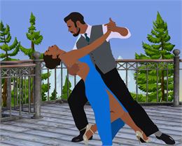 Initiation Bachata/Salsa - Initiation Bachata/Salsa