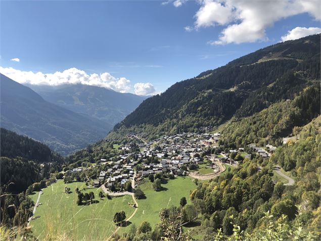 Rallye photo - Village de Champagny_Champagny-en-Vanoise