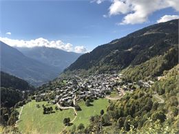 Rallye photo - Village de Champagny_Champagny-en-Vanoise