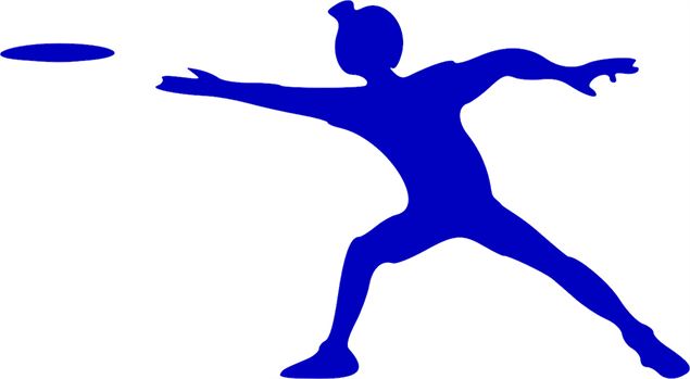 Ultimate frisbee - Pixabay