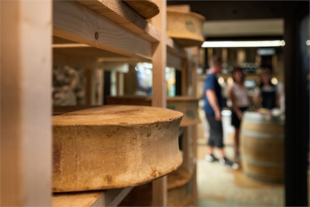 Dégustons la Maurienne - Accords mets et vins_La Toussuire - Alban Pernet