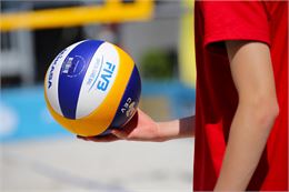 beach volley - pixabay