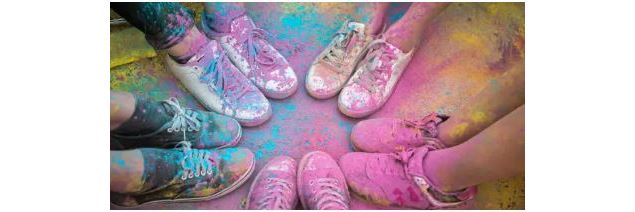 color run - Pixabay