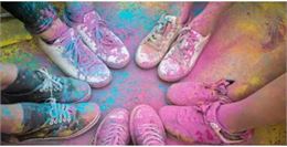 color run - Pixabay