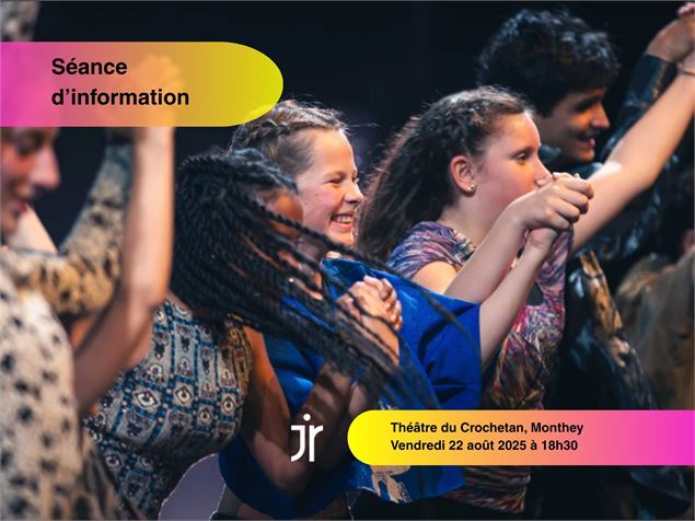 Séance d'information Association JR_Monthey